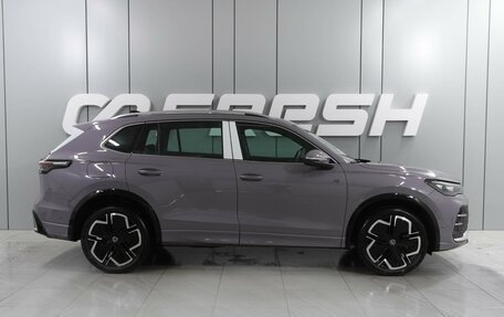 Volkswagen Tiguan, 2024 год, 5 489 000 рублей, 5 фотография