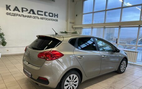 KIA cee'd III, 2012 год, 920 000 рублей, 2 фотография