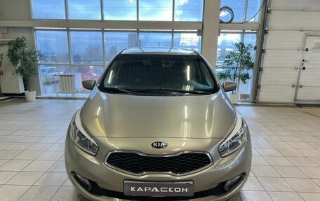 KIA cee'd III, 2012 год, 920 000 рублей, 3 фотография