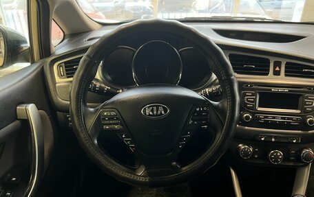 KIA cee'd III, 2012 год, 920 000 рублей, 7 фотография