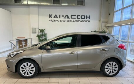 KIA cee'd III, 2012 год, 920 000 рублей, 5 фотография