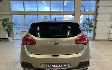 KIA cee'd III, 2012 год, 920 000 рублей, 4 фотография