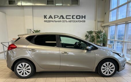 KIA cee'd III, 2012 год, 920 000 рублей, 6 фотография