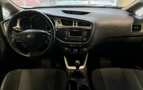 KIA cee'd III, 2012 год, 920 000 рублей, 8 фотография