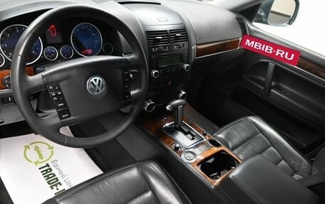 Volkswagen Touareg III, 2009 год, 1 245 000 рублей, 9 фотография