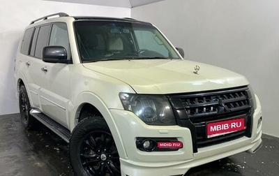 Mitsubishi Pajero IV, 2019 год, 3 649 000 рублей, 1 фотография