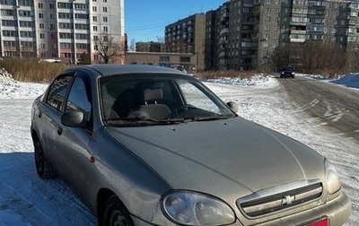 Chevrolet Lanos I, 2007 год, 215 000 рублей, 1 фотография