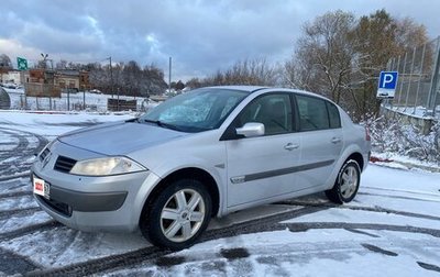 Renault Megane II, 2006 год, 480 000 рублей, 1 фотография