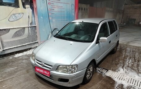 Mitsubishi Space Star I рестайлинг, 2002 год, 220 000 рублей, 1 фотография