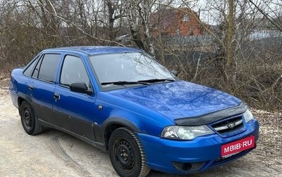 Daewoo Nexia I рестайлинг, 2010 год, 200 000 рублей, 1 фотография