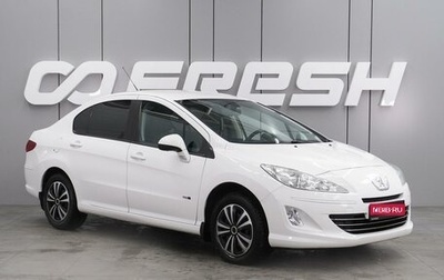 Peugeot 408 I рестайлинг, 2014 год, 814 000 рублей, 1 фотография