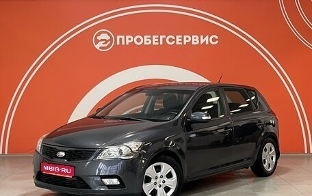 KIA cee'd I рестайлинг, 2010 год, 940 000 рублей, 1 фотография