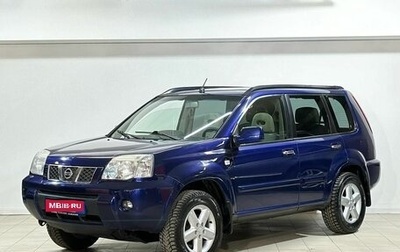 Nissan X-Trail, 2007 год, 799 000 рублей, 1 фотография