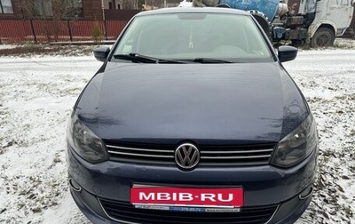 Volkswagen Polo VI (EU Market), 2012 год, 860 000 рублей, 1 фотография