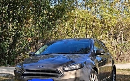 Ford Focus III, 2018 год, 1 390 000 рублей, 1 фотография