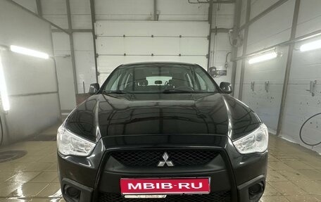 Mitsubishi ASX I рестайлинг, 2012 год, 1 080 000 рублей, 1 фотография