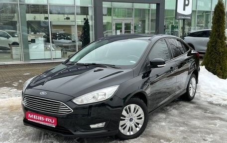 Ford Focus III, 2018 год, 1 340 000 рублей, 1 фотография