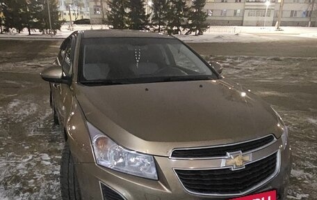 Chevrolet Cruze II, 2013 год, 850 000 рублей, 1 фотография