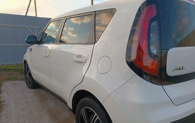 KIA Soul II рестайлинг, 2018 год, 1 360 000 рублей, 1 фотография