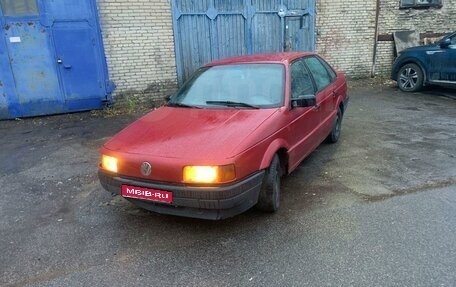 Volkswagen Passat B3, 1988 год, 60 000 рублей, 1 фотография