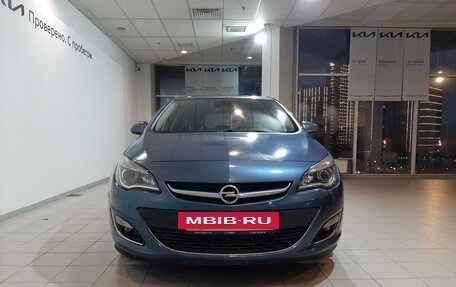 Opel Astra J, 2013 год, 970 000 рублей, 8 фотография