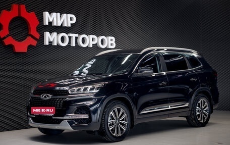 Chery Tiggo 8 I, 2020 год, 1 680 000 рублей, 34 фотография