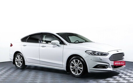 Ford Mondeo V, 2018 год, 1 750 000 рублей, 3 фотография