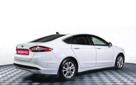 Ford Mondeo V, 2018 год, 1 750 000 рублей, 5 фотография