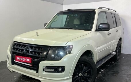 Mitsubishi Pajero IV, 2019 год, 3 649 000 рублей, 3 фотография