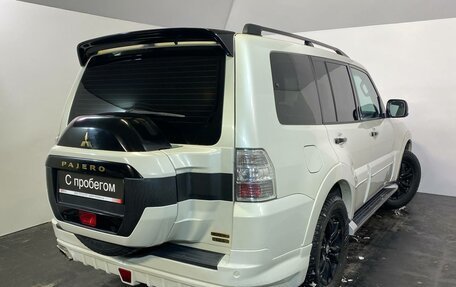 Mitsubishi Pajero IV, 2019 год, 3 649 000 рублей, 4 фотография