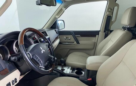 Mitsubishi Pajero IV, 2019 год, 3 649 000 рублей, 8 фотография