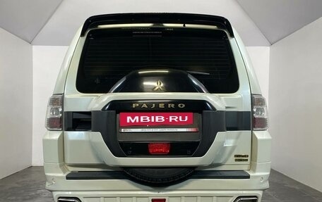 Mitsubishi Pajero IV, 2019 год, 3 649 000 рублей, 5 фотография