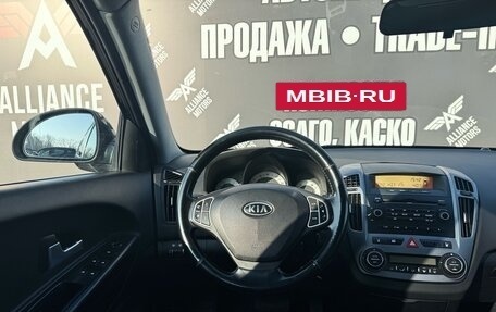 KIA cee'd I рестайлинг, 2008 год, 810 000 рублей, 11 фотография