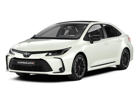 Toyota Corolla, 2024 год, 3 090 000 рублей, 11 фотография