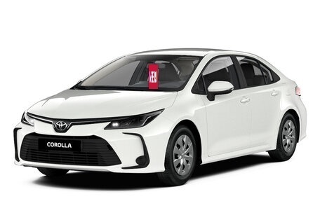 Toyota Corolla, 2024 год, 3 090 000 рублей, 6 фотография