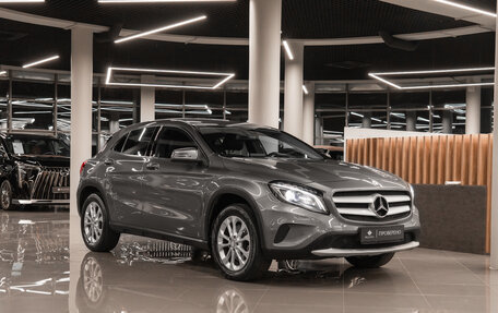 Mercedes-Benz GLA, 2015 год, 1 970 000 рублей, 2 фотография