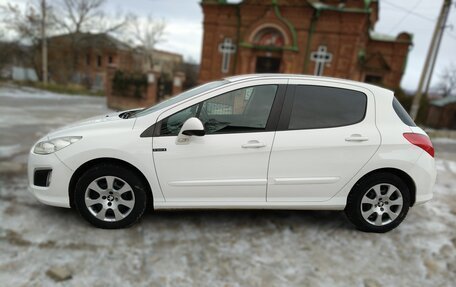 Peugeot 308 II, 2012 год, 590 000 рублей, 6 фотография