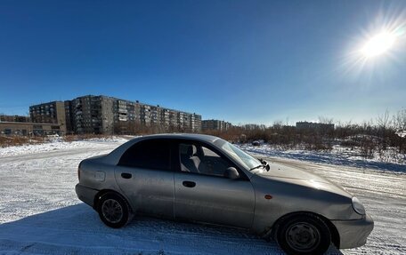 Chevrolet Lanos I, 2007 год, 215 000 рублей, 2 фотография