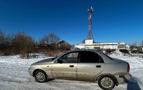 Chevrolet Lanos I, 2007 год, 215 000 рублей, 3 фотография