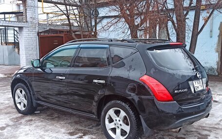 Nissan Murano, 2004 год, 690 000 рублей, 2 фотография