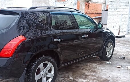 Nissan Murano, 2004 год, 690 000 рублей, 4 фотография