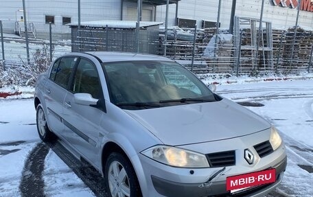 Renault Megane II, 2006 год, 480 000 рублей, 2 фотография