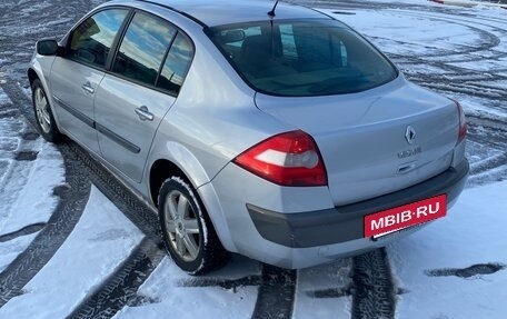 Renault Megane II, 2006 год, 480 000 рублей, 3 фотография