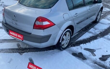 Renault Megane II, 2006 год, 480 000 рублей, 4 фотография