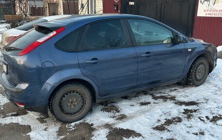 Ford Focus II рестайлинг, 2005 год, 420 000 рублей, 3 фотография