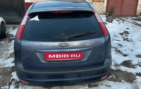 Ford Focus II рестайлинг, 2005 год, 420 000 рублей, 4 фотография