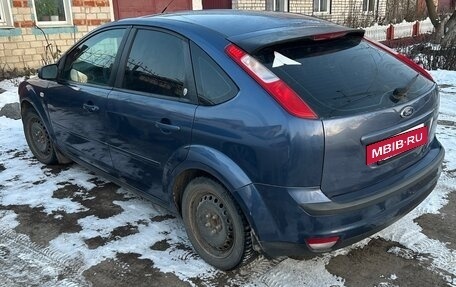 Ford Focus II рестайлинг, 2005 год, 420 000 рублей, 2 фотография