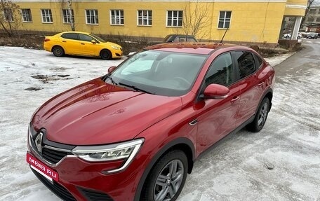 Renault Arkana I, 2020 год, 1 770 000 рублей, 4 фотография