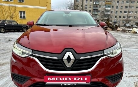 Renault Arkana I, 2020 год, 1 770 000 рублей, 2 фотография