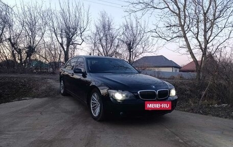 BMW 7 серия, 2005 год, 740 000 рублей, 4 фотография